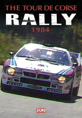 Tour de Corse 1984