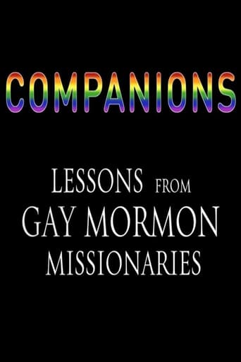 Companions: Lessons from Gay Mormon Missionaries