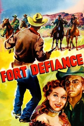 Watch Fort Defiance