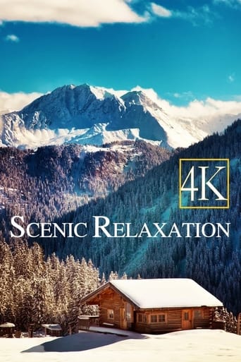 The Alps 4K - Scenic Relaxation Film