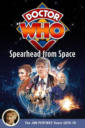 Watch Doctor Who: Spearhead from Space