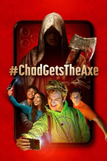 Watch #ChadGetsTheAxe