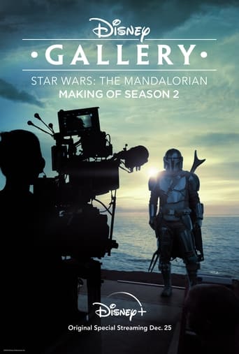 Disney Gallery - Star Wars: The Mandalorian Making Season 2