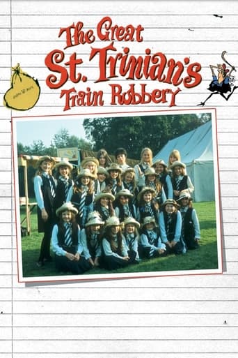 Watch The Great St. Trinian's Train Robbery