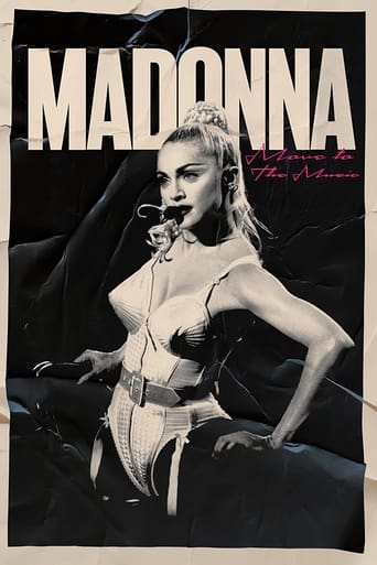 Watch Madonna: Move to the Music
