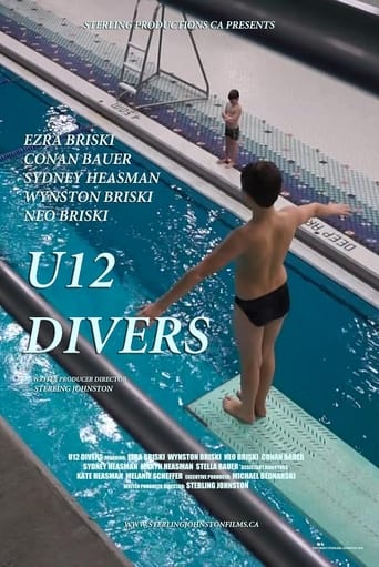 U12 Divers