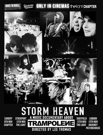 Watch Storm Heaven: Trampolene