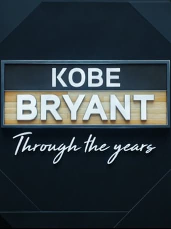 Kobe Bryant Through the Years