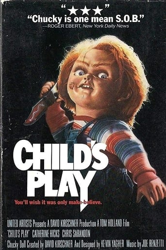 Watch Introducing Chucky: The Making of Child's Play