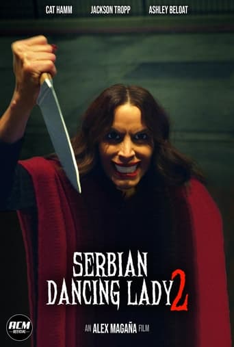 Watch Serbian Dancing Lady 2
