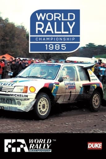 World Rally Championship Review 1985