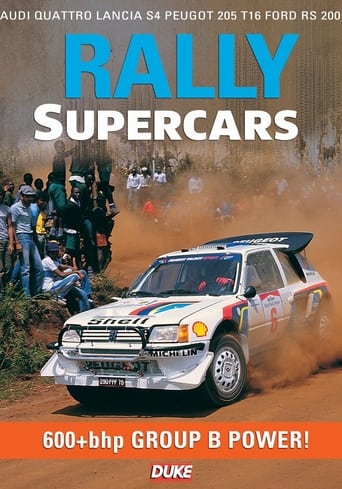 Rally Supercars
