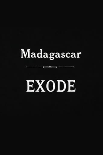 Madagascar-Exode