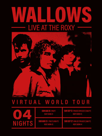Watch Wallows: Live at the Roxy