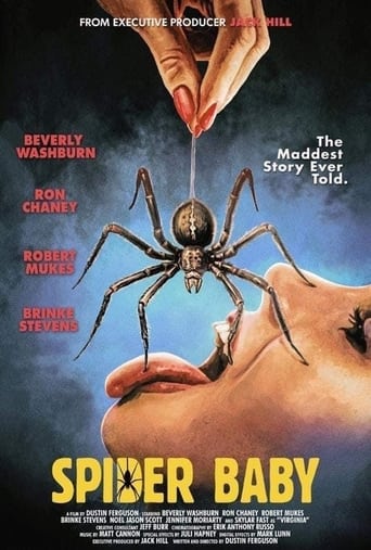 Watch Spider Baby, or the Maddest Story Ever Told