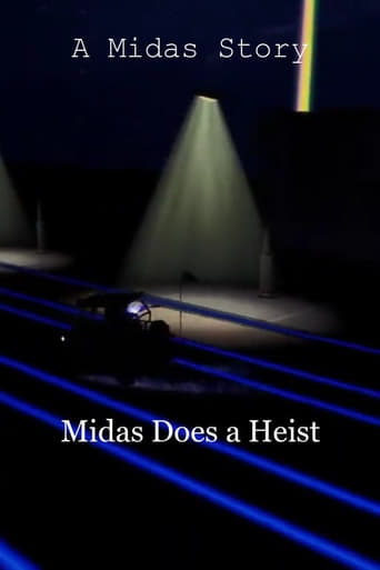 Midas Does  A  Heist: A Midas Story