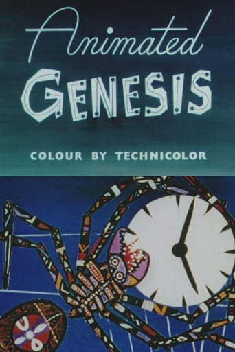 Watch Animated Genesis
