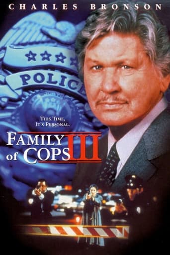 Watch Family of Cops III