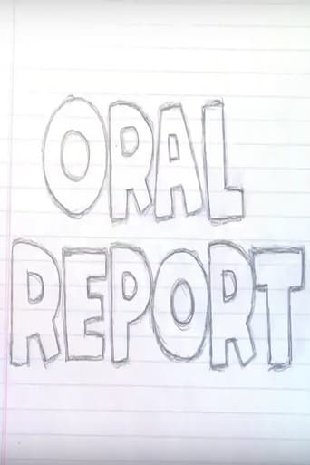 Oral Report
