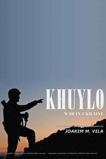KHUYLO. War in Ukraine