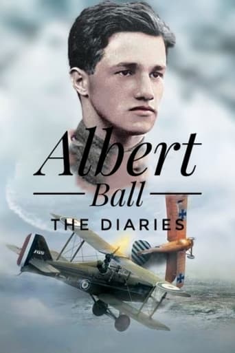 Captain Albert Ball: The Diaries