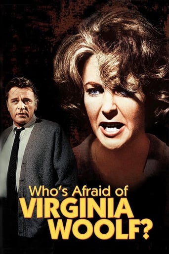 Watch Who's Afraid of Virginia Woolf?