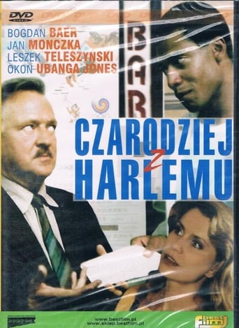 Czarodziej z Harlemu