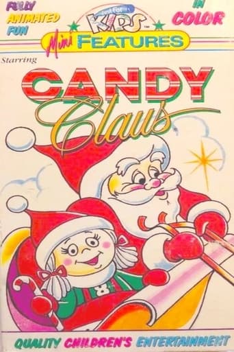 Watch The Adventures of Candy Claus