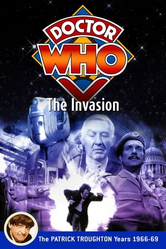 Watch Doctor Who: The Invasion