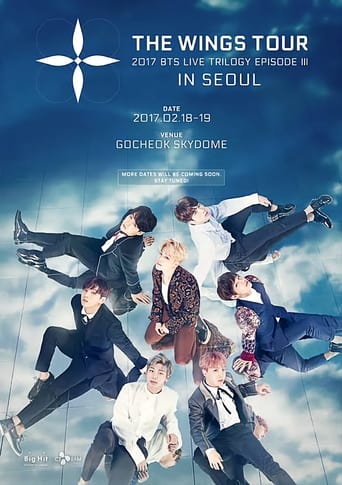 2017 BTS LIVE TRILOGY EPISODE III: THE WINGS TOUR IN SEOUL