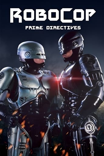 Watch Robocop: Prime Directives