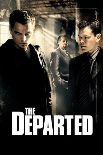 Watch The Departed