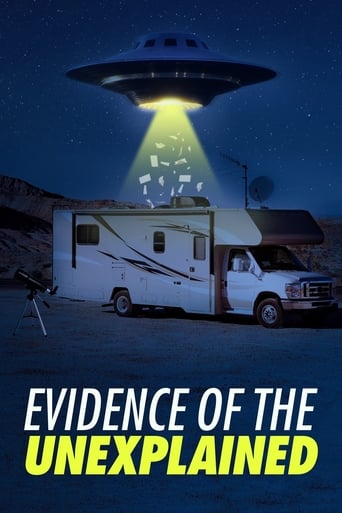 Watch Evidence of the Unexplained