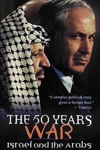 Watch Israel and the Arabs: The 50 Years War