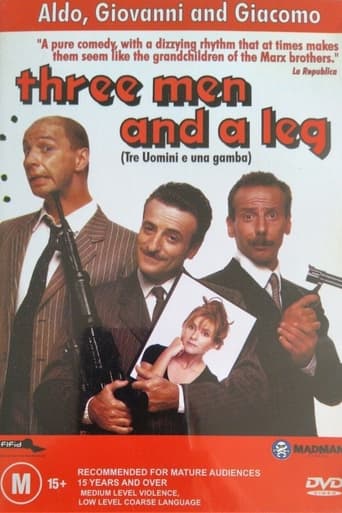 Watch Three Men and a Leg