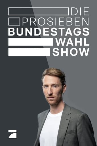 Die ProSieben-Bundestagswahl-Show