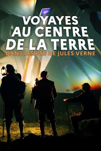Voyages au centre de la Terre : Dans les pas de Jules Verne