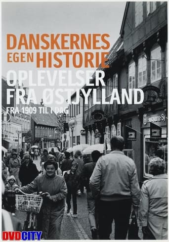 Danskernes egen historie - Oplevelser fra østjylland