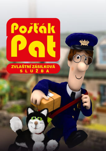 Watch Postman Pat: Special Delivery Service