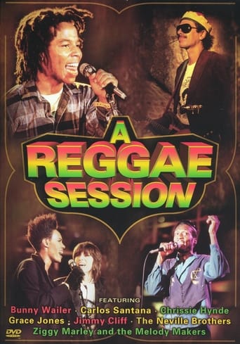 Watch A Reggae Session