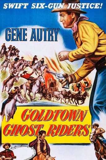 Watch Goldtown Ghost Riders