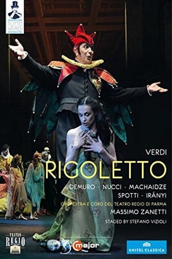 Verdi: Rigoletto (Teatro Regio di Parma)