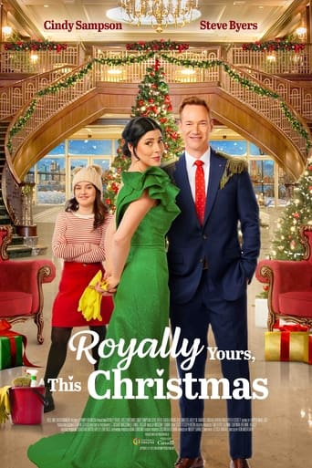 Watch Royally Yours, This Christmas