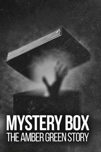 Watch Mystery Box: The Amber Green Story