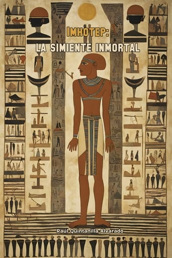 Imhotep: the immortal seed