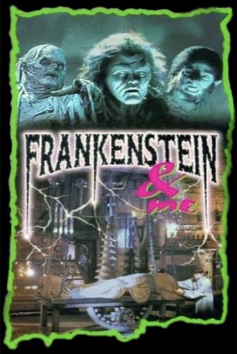 Watch Frankenstein and Me