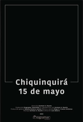 Chiquinquirá, May 15th