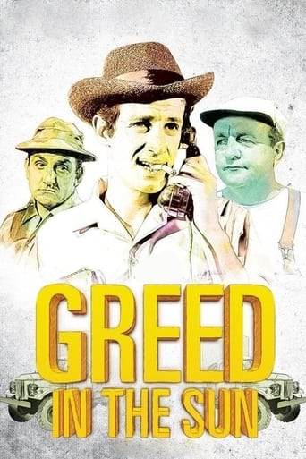 Watch Greed in the Sun