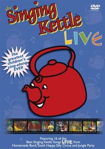 The Singing Kettle - Live