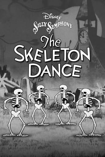 Watch The Skeleton Dance